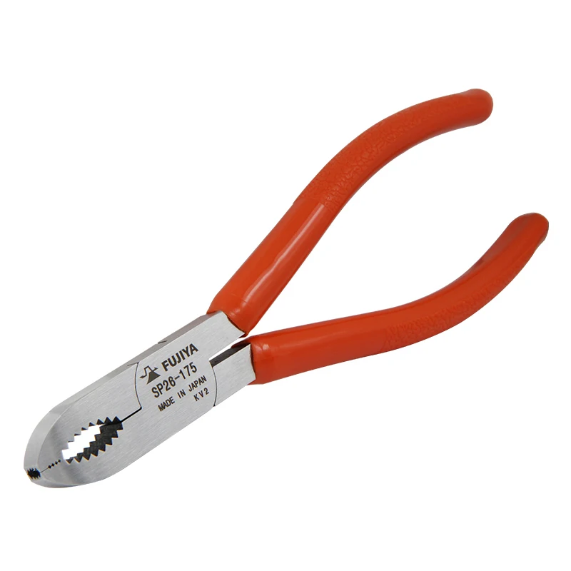 

K50 SP26-175 Screw Pliers M2-M6 Rust Screw Removal Tool Multifunctional Slip Joint Pliers 7 Inches 175mm Screw Removal Pliers