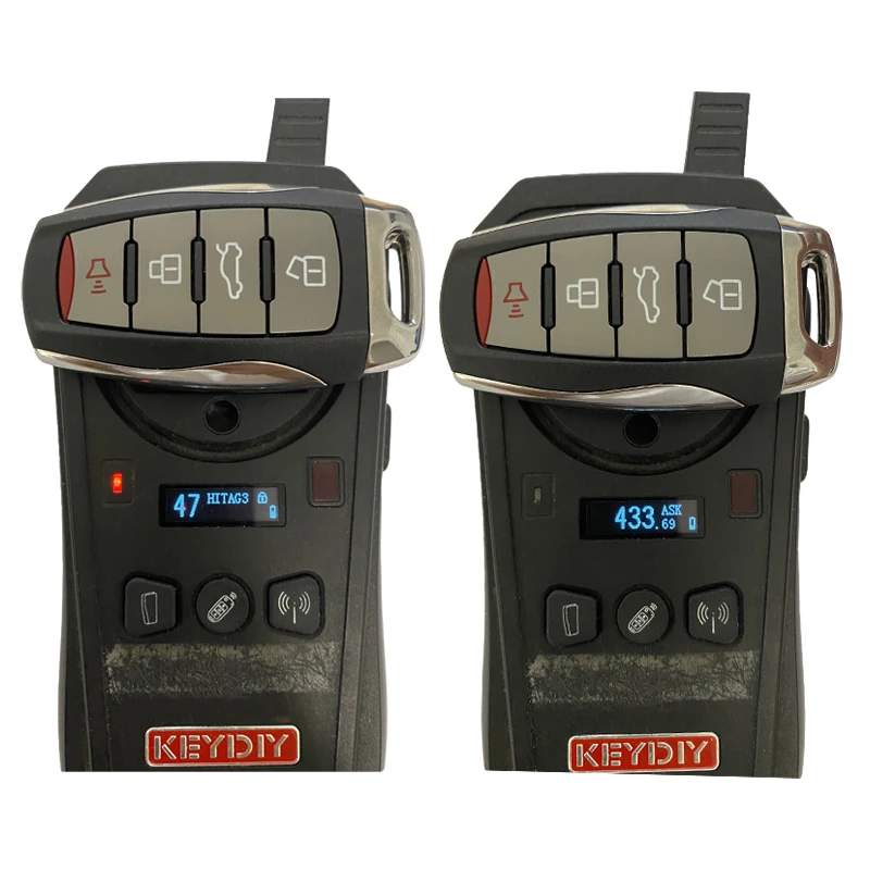 

Умный дистанционный ключ без ключа, 4 кнопки, 433 МГц, с чипом ID47 для GWM Haval H8 H7 H9 H2S M6 F7X H4 F7 M4, умный дистанционный ключ