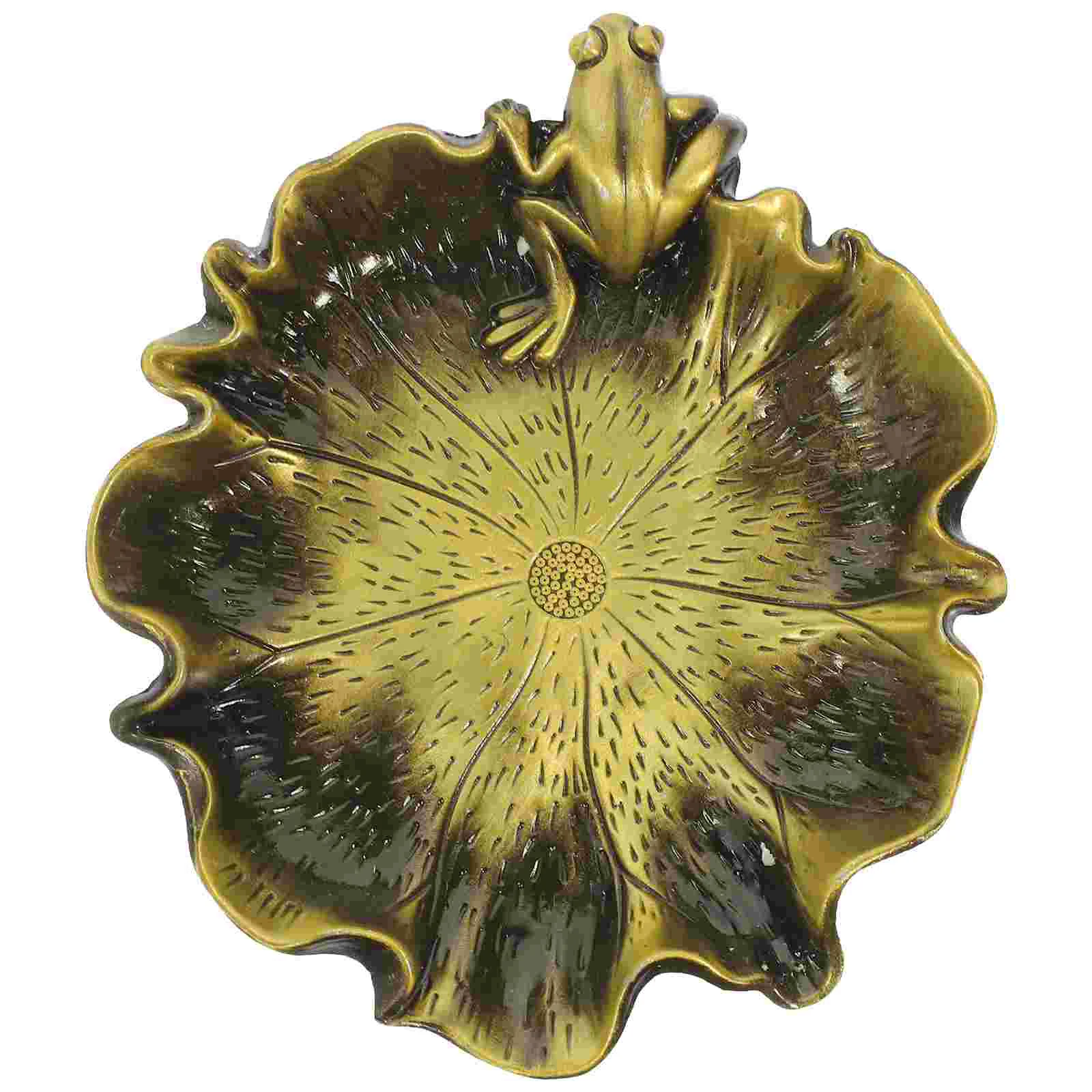 

Металлическая каллиграфия чернила в форме бабочки фотоконтейнер в стиле ретро сервировочный поднос из цинкового сплава изысканный хороший мини-Декор