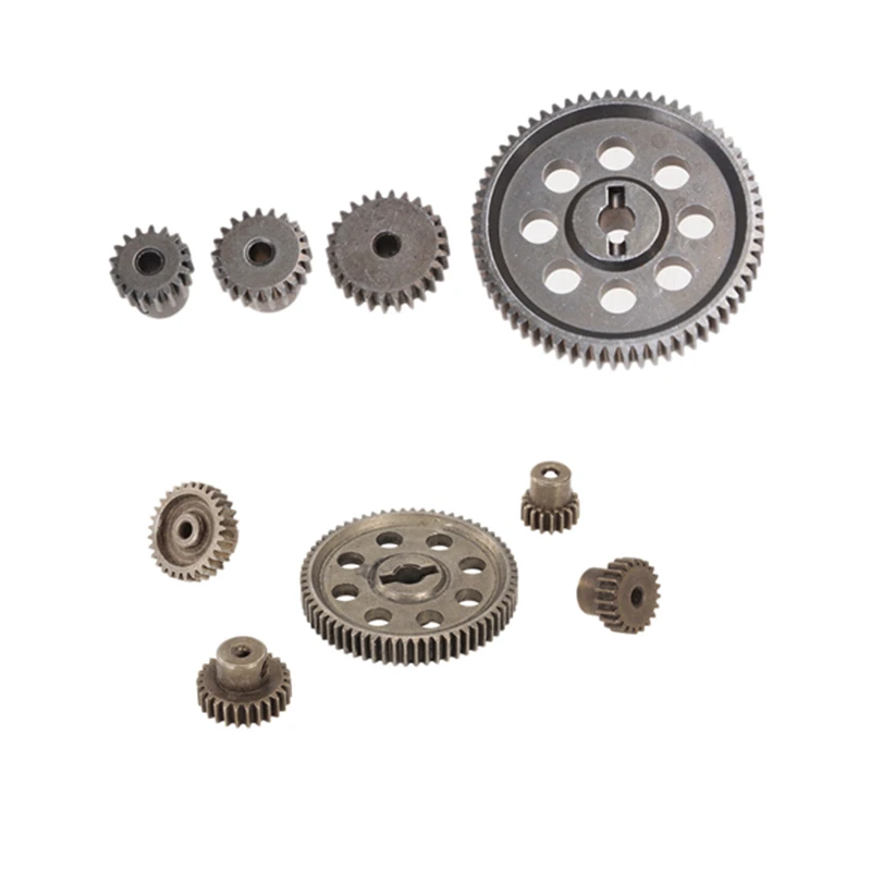 

Автомобильный дифференциал для HSP 1/10 RC Car Truck 94111 и 64T 17T 21T 26T 29T