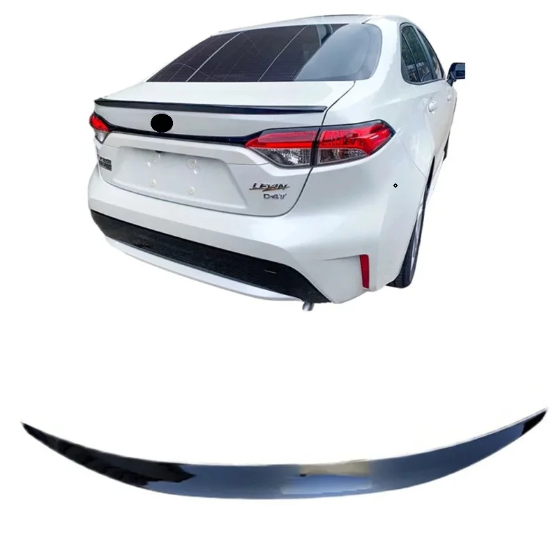

Diverter on car bumper trunk ForToyota levin 2019 2020 2021