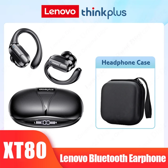 Lenovo XT80 black + case