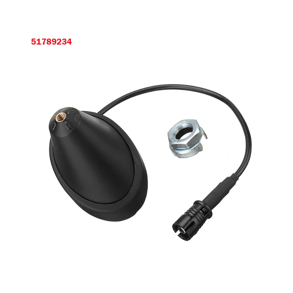 

Car Roof Antenna Aerial Base Holder Brakect For Fiat Grande Punto Evo 500 Panda Bravo Stilo Croma 51908657 51789234