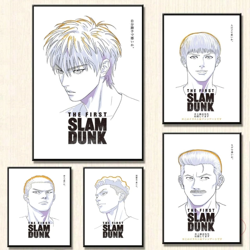 

Картина на холсте с мультяшными персонажами, подвесные комиксы, Модульная картина, детские подарки, современная гостиная