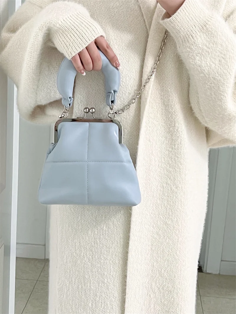 

Корейские женские сумки через плечо, маленькие Дизайнерские Сумки С Короткими Ручками И кошелек, сумка через плечо из искусственной кожи с ...