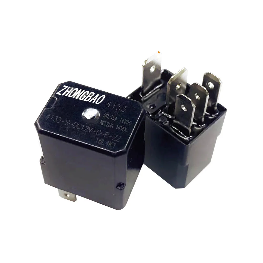 

4133-S-DC12V-C-R-ZZ 5 35A 12VDC