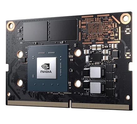 

Нано-модуль Jetson, исчислительный модуль AI, модуль AI IoT