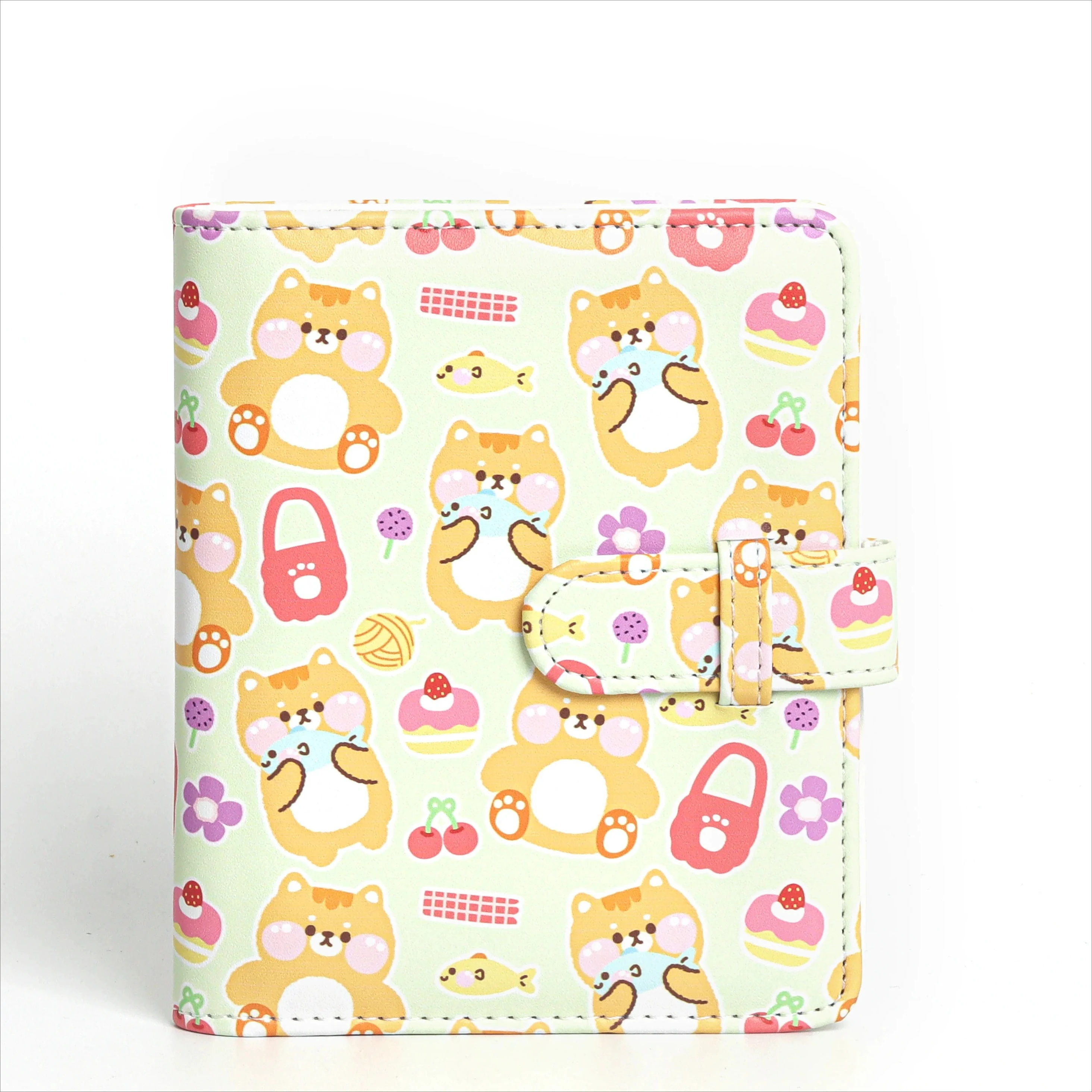 

Мультяшный фотоальбом для Instax Mini 64 слотов