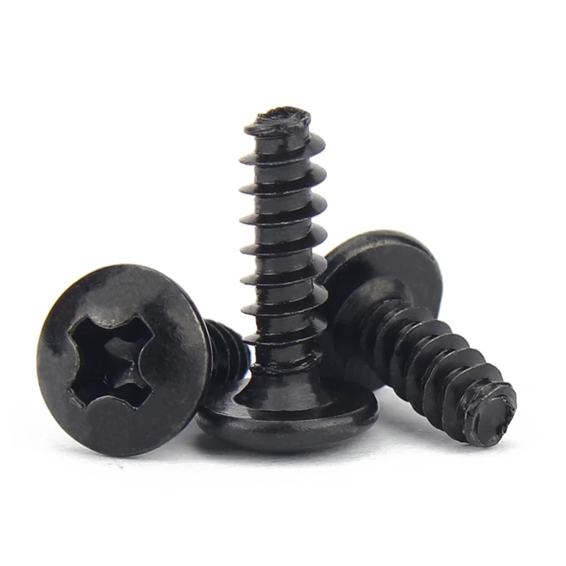 

50/ 100 шт., самонарезающие винты M3 M3.5 M4 * L