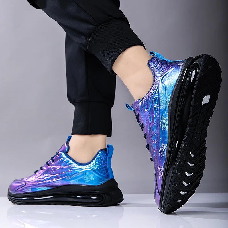 New Sports Shoes Men's Comfortable Running Shoes Men's Walking Shoes Men's Tennis Shoes Running Shoes Size 38-45