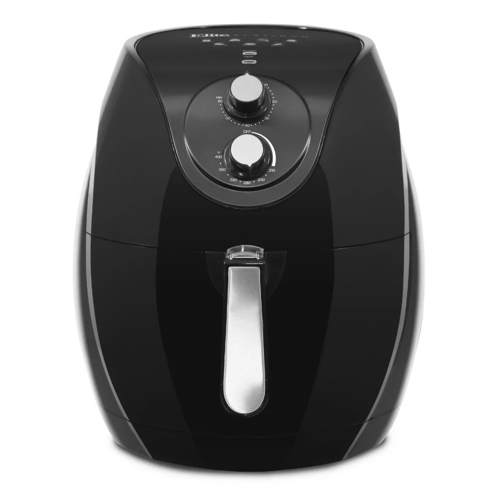 

6.5qt Air Fryer with Adjustable Timer and Temperature EAF-658