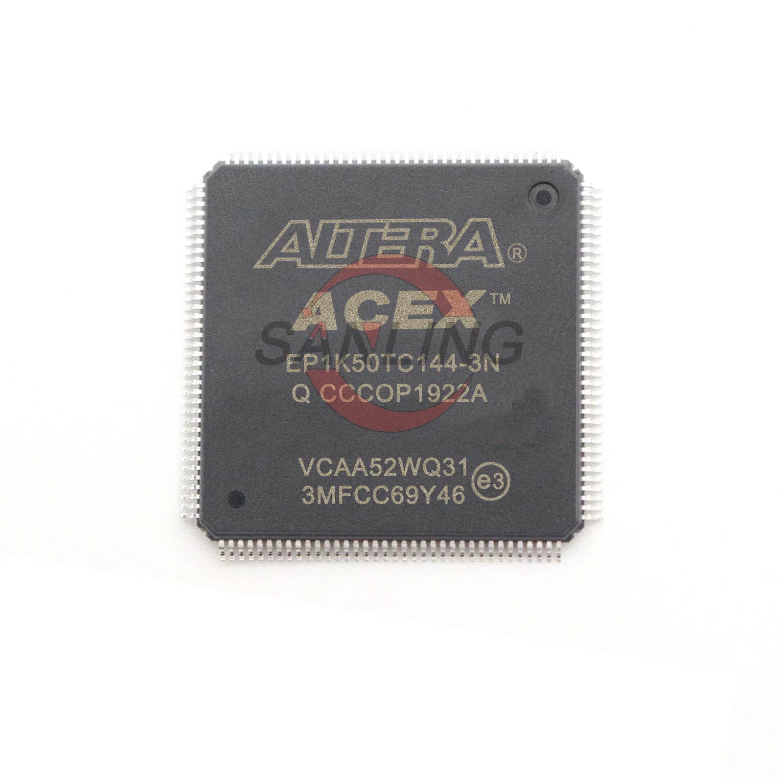 

EP1K50TC144-3N посылка TQFP144 точечная Изменяемая микросхема IC оригинал