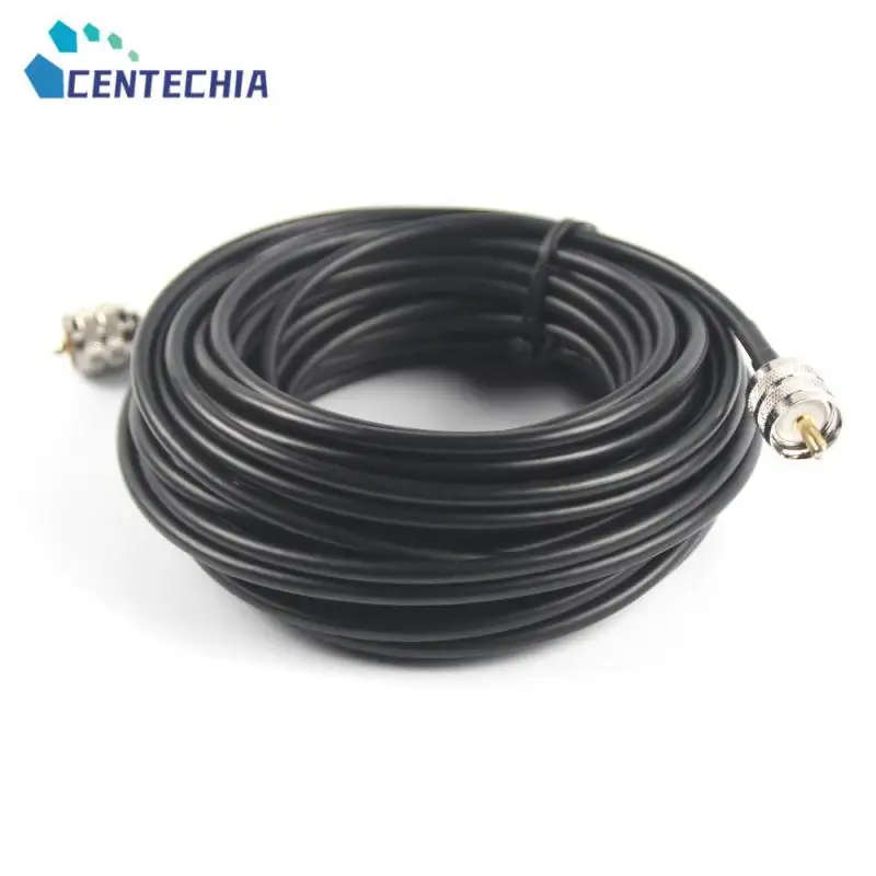 

Коаксиальный кабель speedfoil Rg58, коаксиальный кабель, медная оплетка, экраны, черный РЧ антенный кабель, офисные аксессуары, портативный