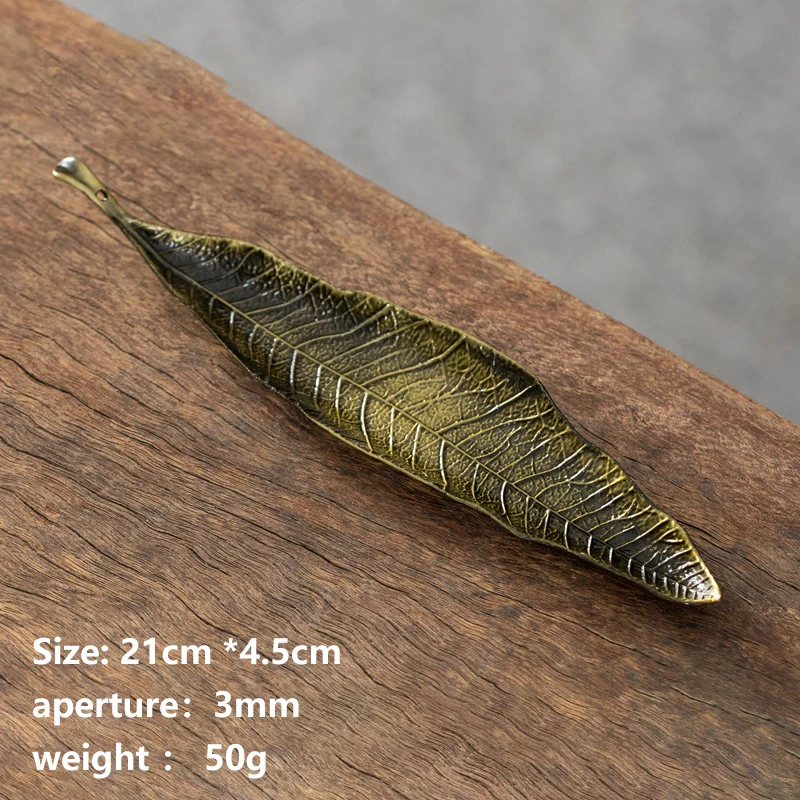 

1 шт. держатель для благовоний, улавливатель пепла, длинные листья, курильница для медитации, аксессуары для домашнего декора, нить из сандалового дерева, курильница