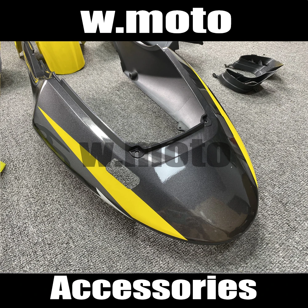 Комплект обтекателей для мотоцикла из АБС-пластика кузова HONDA CBR 600 CBR600 CBR600F F4I 2004