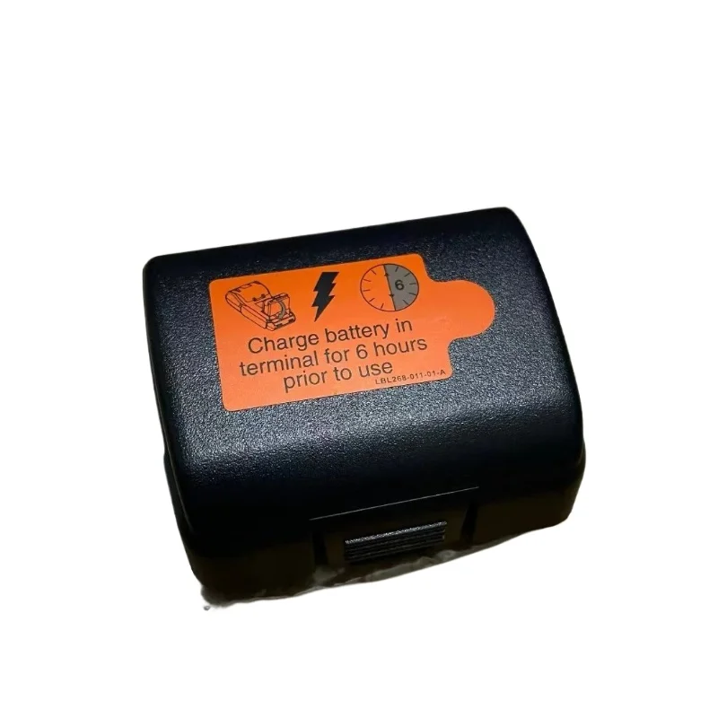 Фото Аккумулятор 24016-01-R 7.2V 13Wh 1800mAh для беспроводных терминалов Verifone VX680 VX520, банкоматов, высококачественная POS-батарея №4