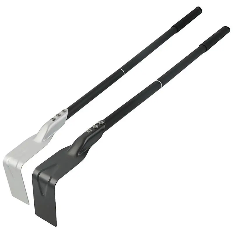 

Grill Rake Grill Ash Tool Long Handle Scraper Ash Scoop For Stove BBQ Charcoal Rake Ash Tool Charcoal Kettle Grill Pizza Oven