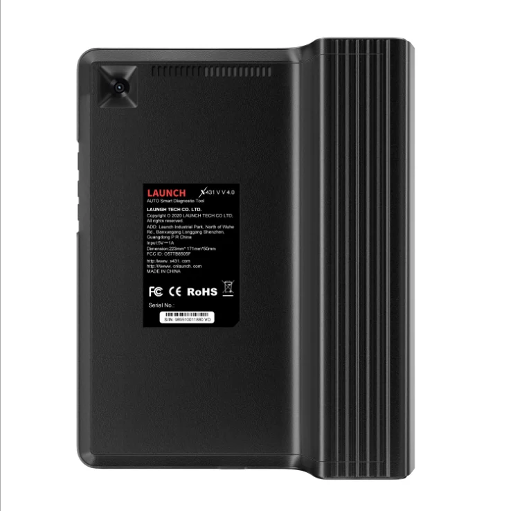 

Диагностический сканер x431 pro3 v4.0 X431v