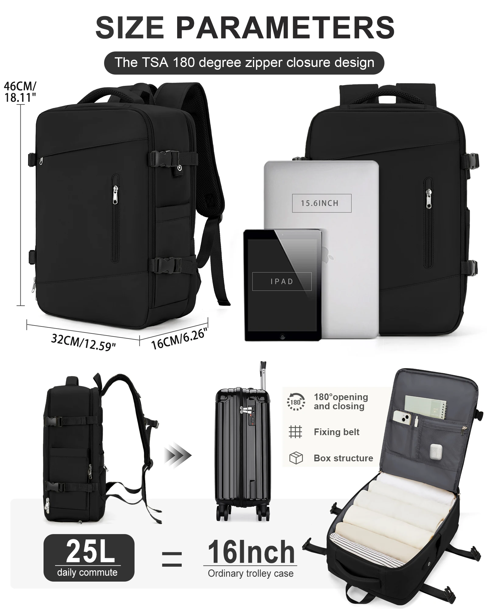 Модный нейлоновый рюкзак для женщин унисекс водонепроницаемая портативная