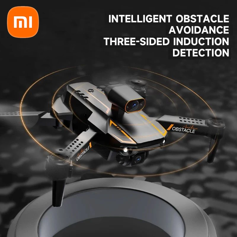 

Новый осенний вертолет Xiaomi S91 для предотвращения препятствий UAV с дистанционным управлением 8k воздушная камера высокой четкости