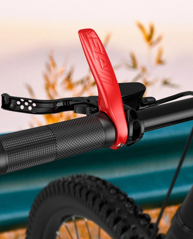 Руль горного велосипеда из коровьей рога