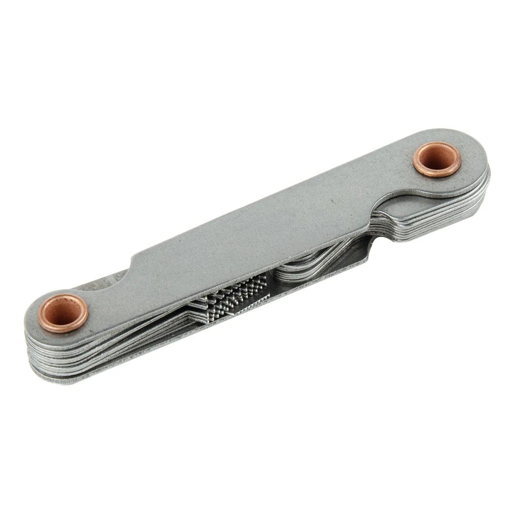 

Template Thread Gauge 55 Degrees 60 Degrees Accessories British Carbon Steel Gauge Hand Manual Tools Measuring Tool