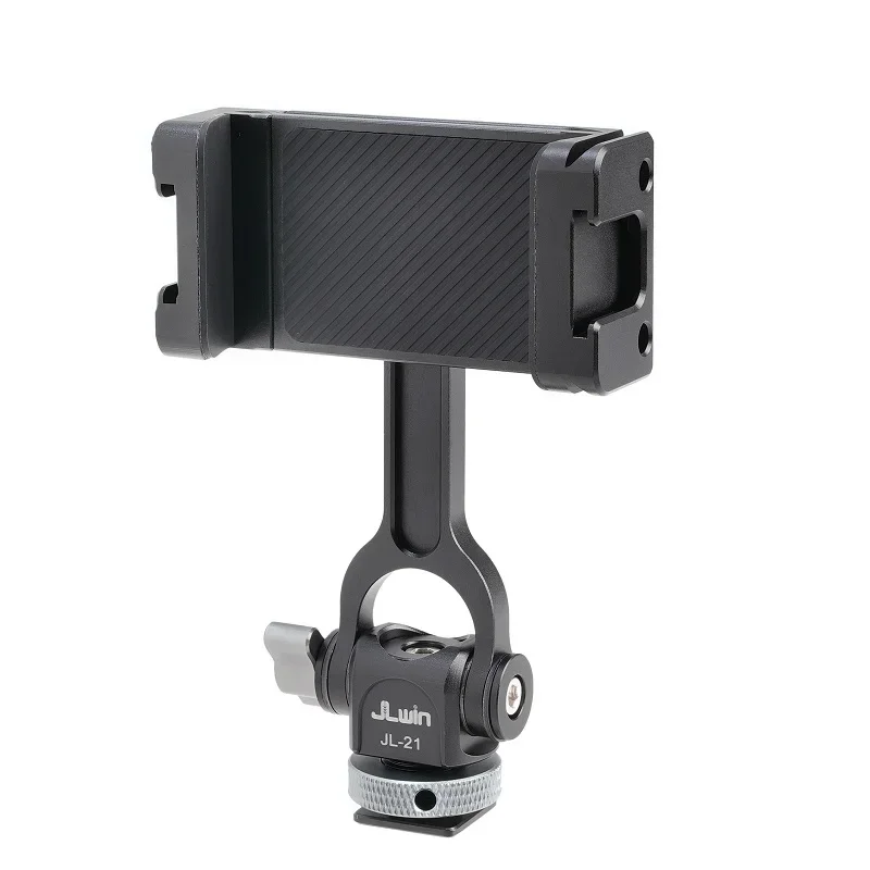 Металлический зажим для телефона штатив камеры настольная подставка