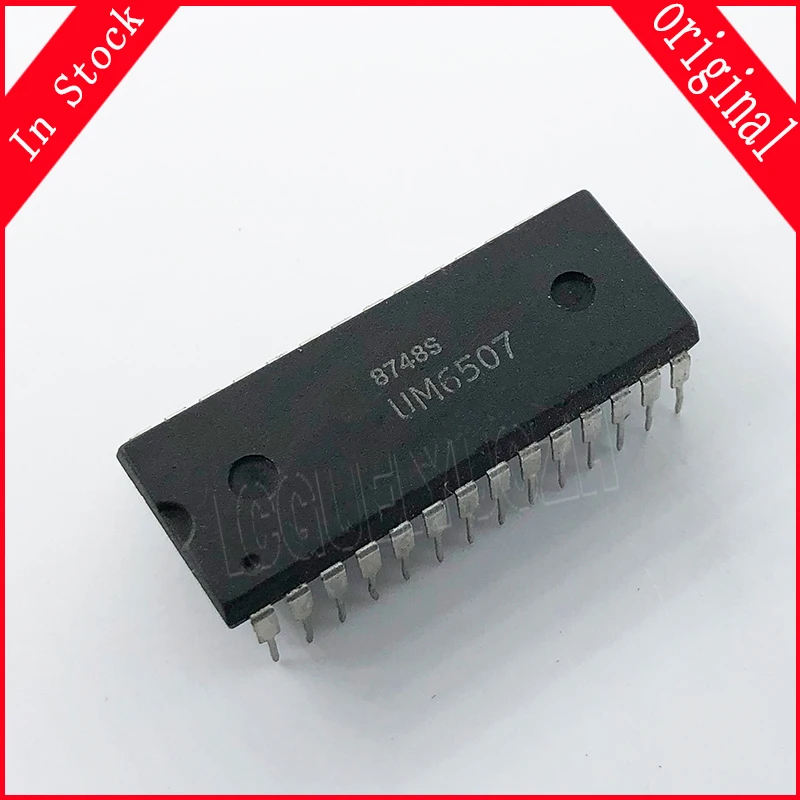 1 шт./партия UM6507 R6507P 6507 DIP-28 в наличии