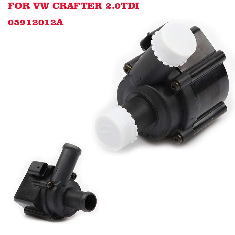 

OEM 059121012A 06D121601 06H121601 06H121601J For Audi A4 S4 A5 A6 Q5 Q7 V6 Additional Auxiliary Water Pump