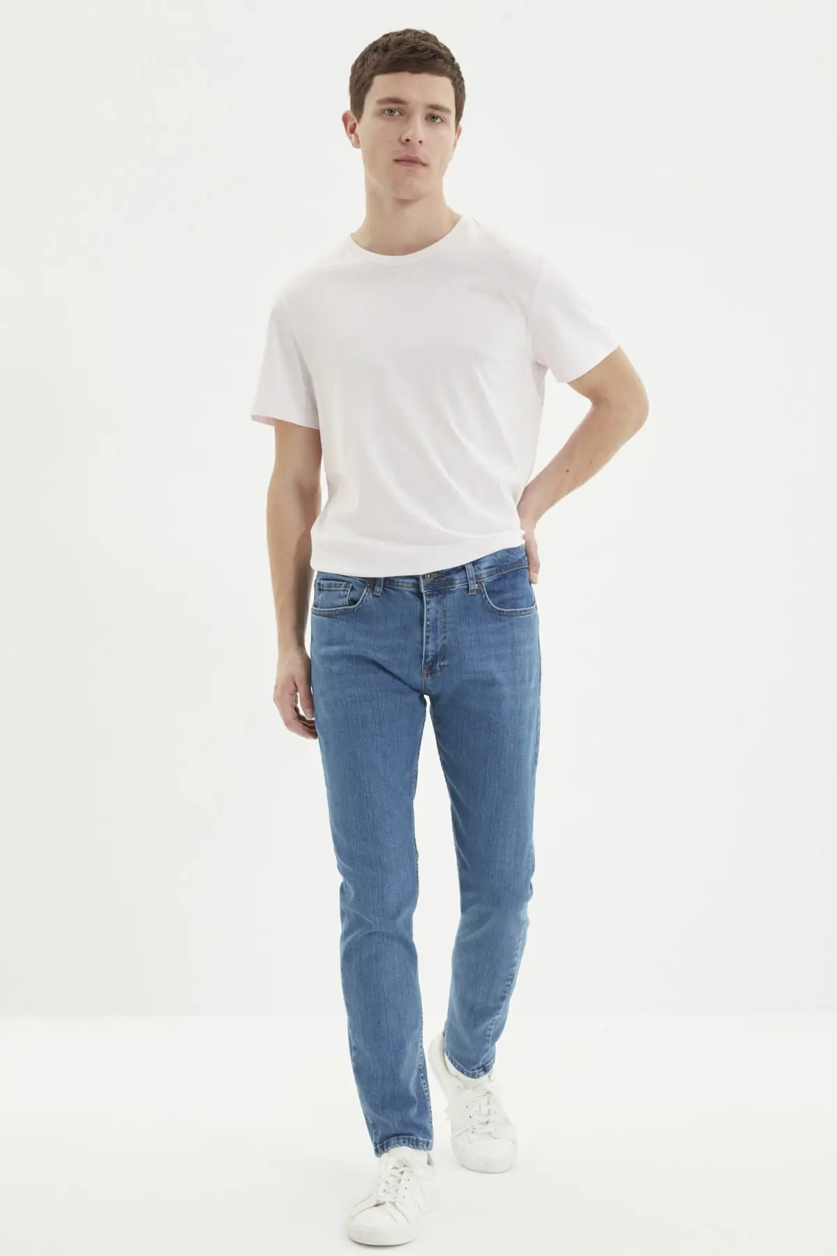 

Trendyol Male Slim Fit Jeans TMNAW22JE1232