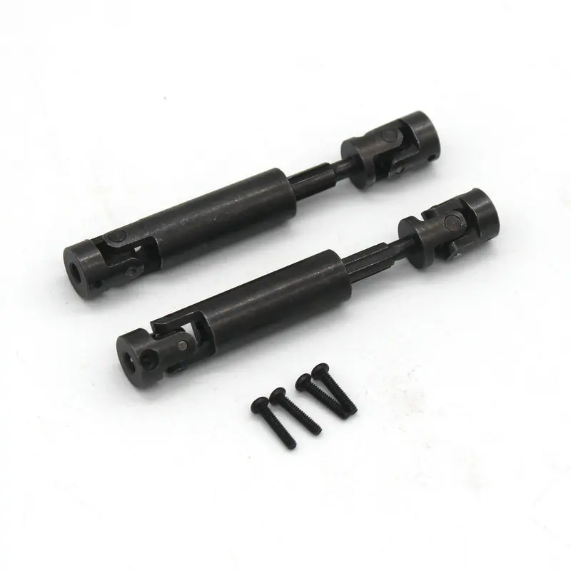 

Xiaomi Jimney Smart Model Rc Car Metal Upgrade Accessories Front and Rear Center Axle Universal Joint Drive Shaft