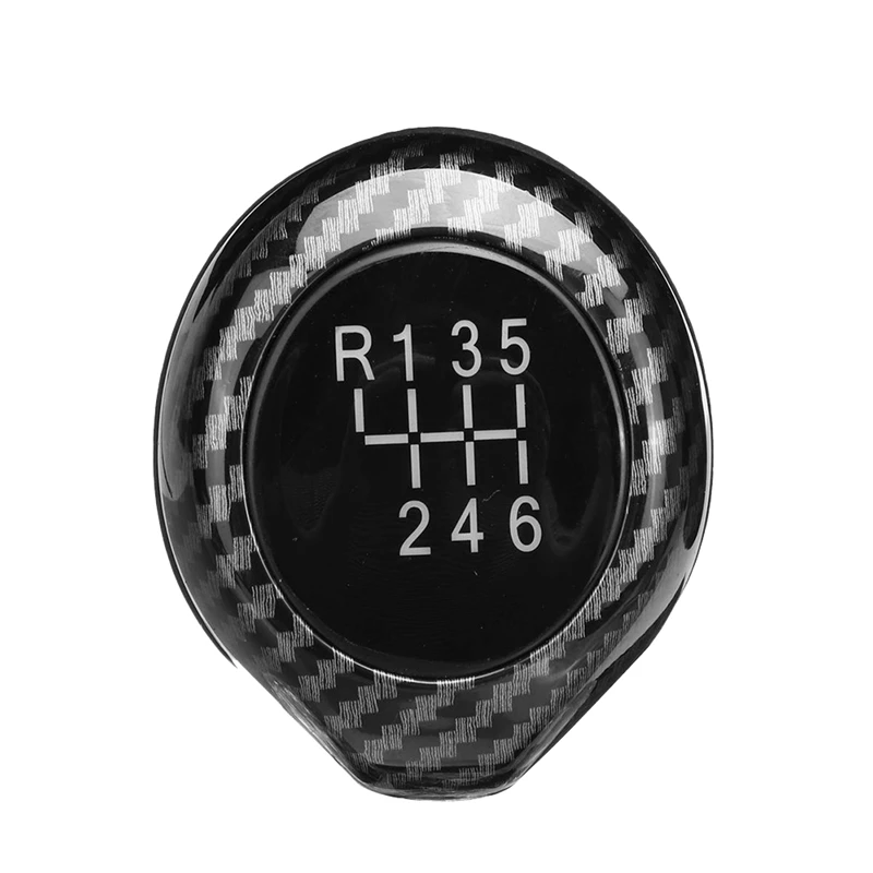 Автомобильная светодиодсветодиодный ручка переключения передач 6 скоростей из