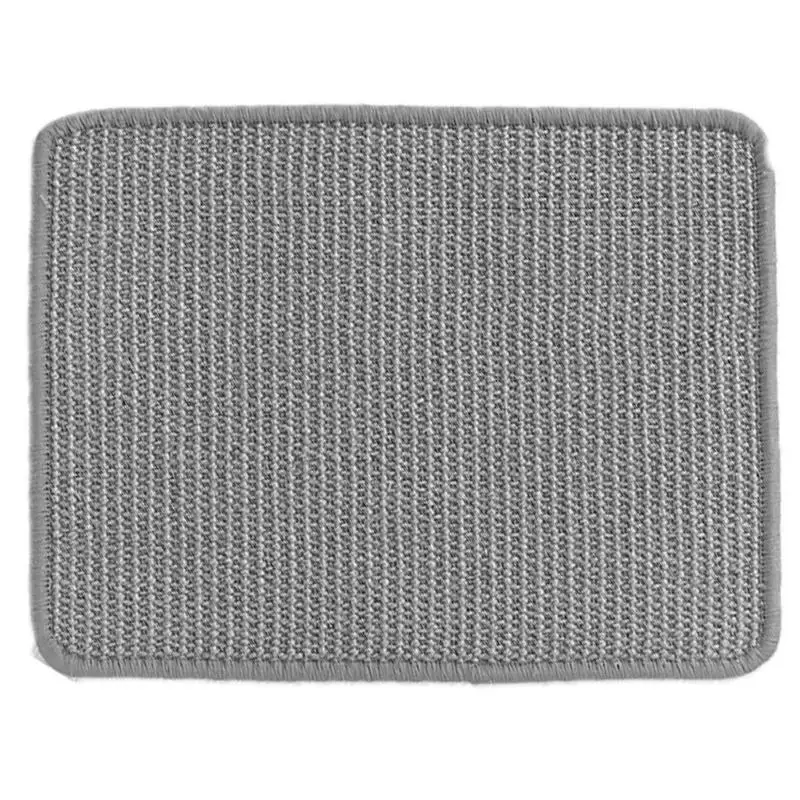 

Cat Scratch Mat Natural Sisal Cat Corner Scratcher Floor Scratching Protection Pad Scratching Pad Protect Cat's Nails Sofa And