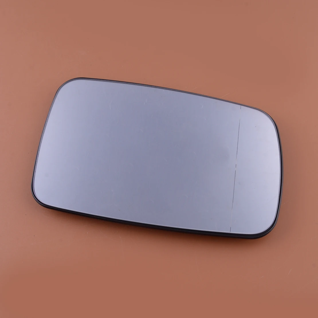 

Автомобильное правое боковое крыло, Белое Зеркало С Подогревом, Выпуклое стекло заднего вида, подходит для BMW 5 серии E39 7 серии E38 2000 2001 51168209812