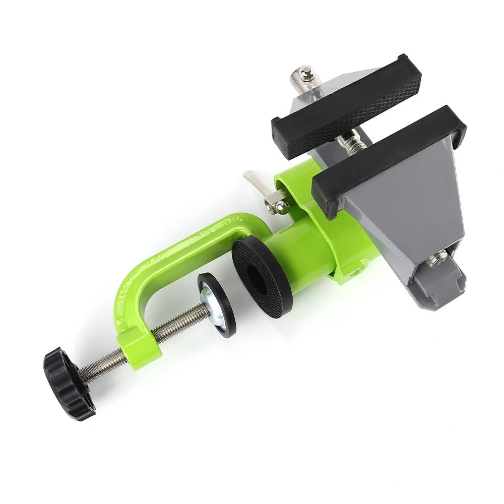 

3" Universal Aluminum Table Vise 360 Degrees Rotating BG-6267A
