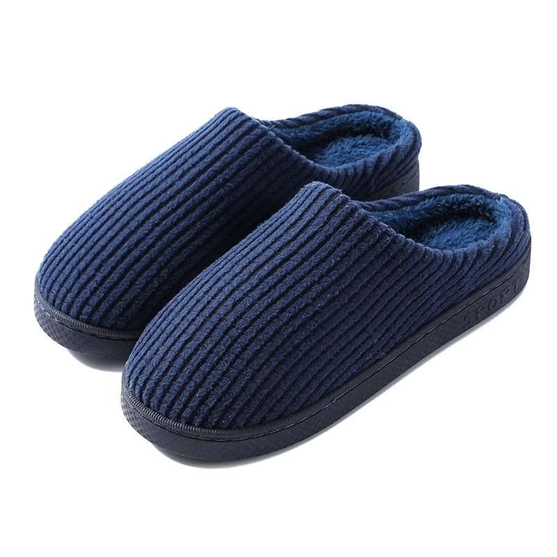 

2022 New Winter Cotton Slippers Warm Home Indoor Cotton slippers women pr0111