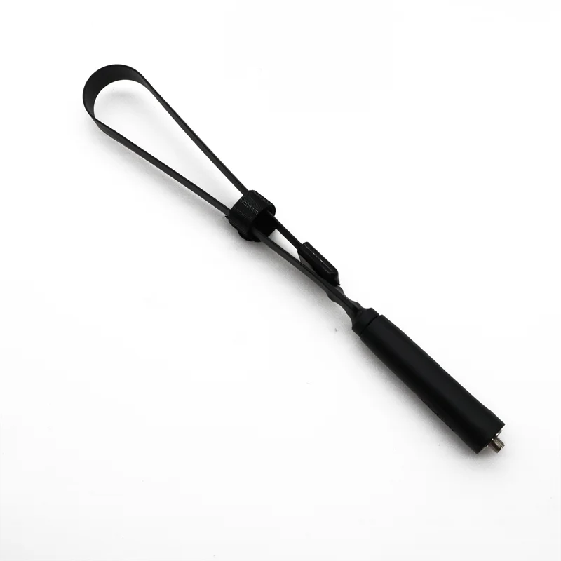 

150/440MHz Foldable Antenna Walkie Talkie Outdoor Extend SMA Female VHF UHF Radio Signal Boost Dual Band For Baofeng UV-5R/82