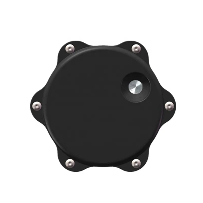 

Smart City Solution DF703 Garbage Bin Fill Status Detector wireless ultrasonic level sensor from Dingtek