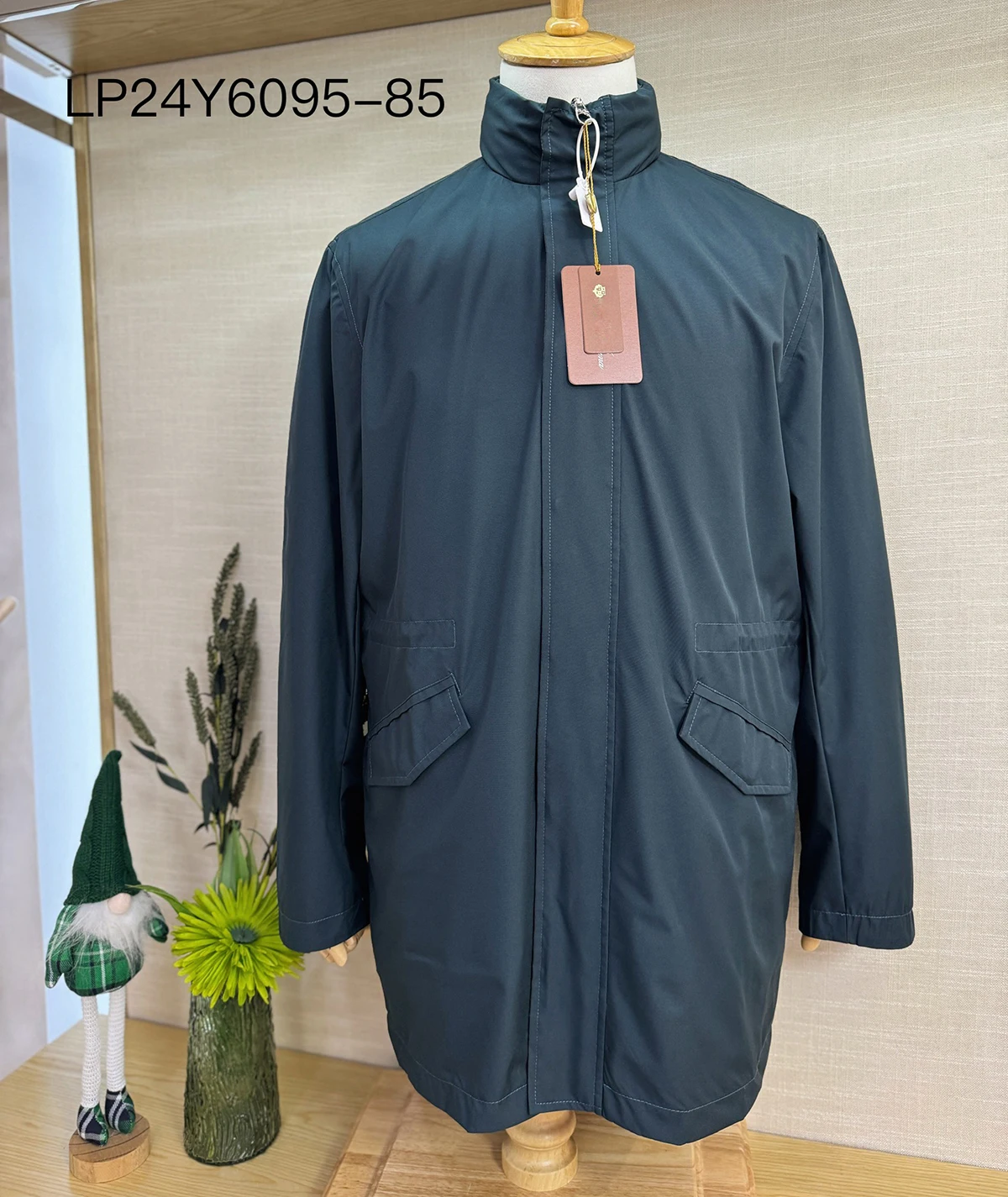 BILLIONAIRE OECHSLI двусторонняя тонкая мужская куртка осень 2023 новое прямое комфортное