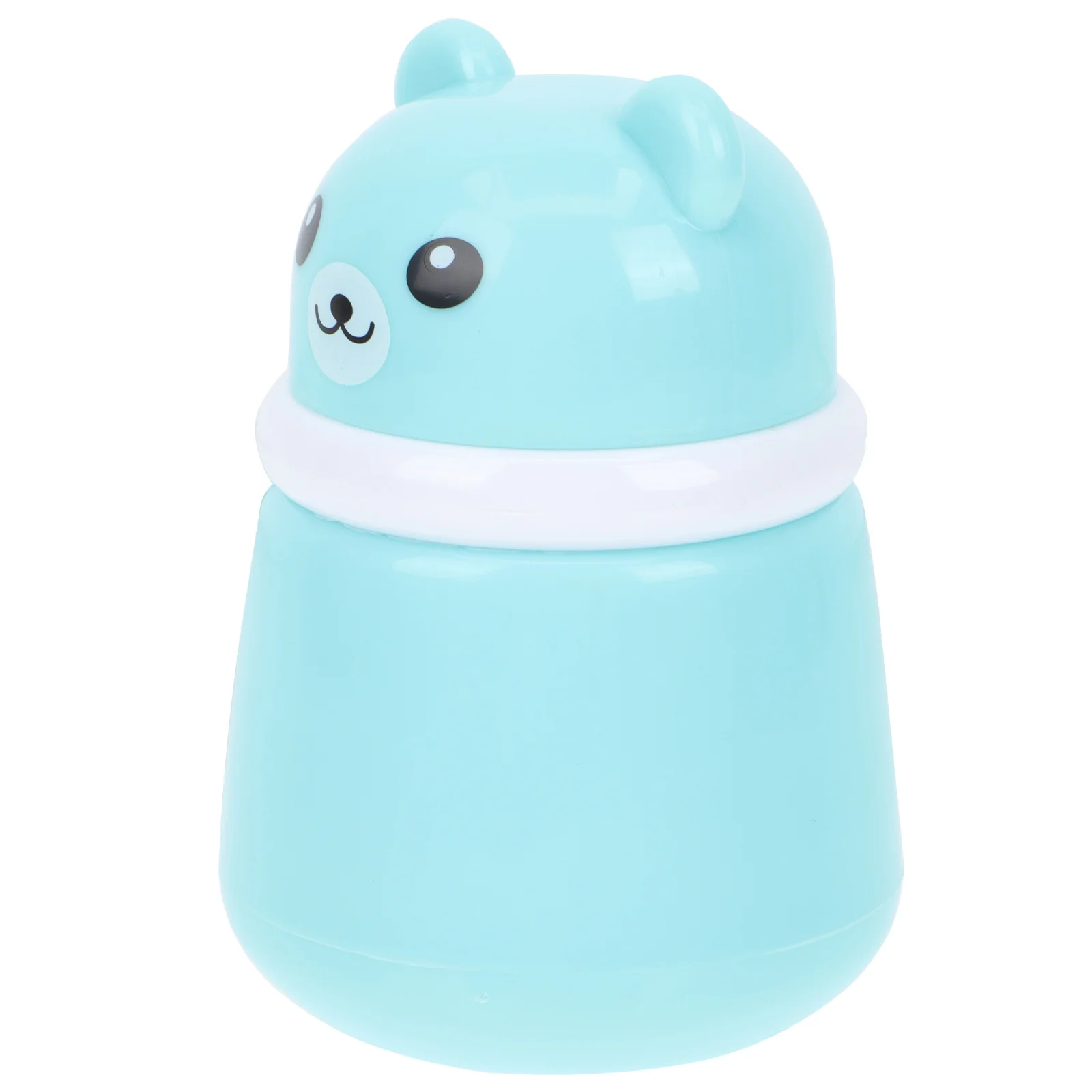 

Powder Puff Box Empty Body Container Containers Case Baby Infant Loose Makeup For