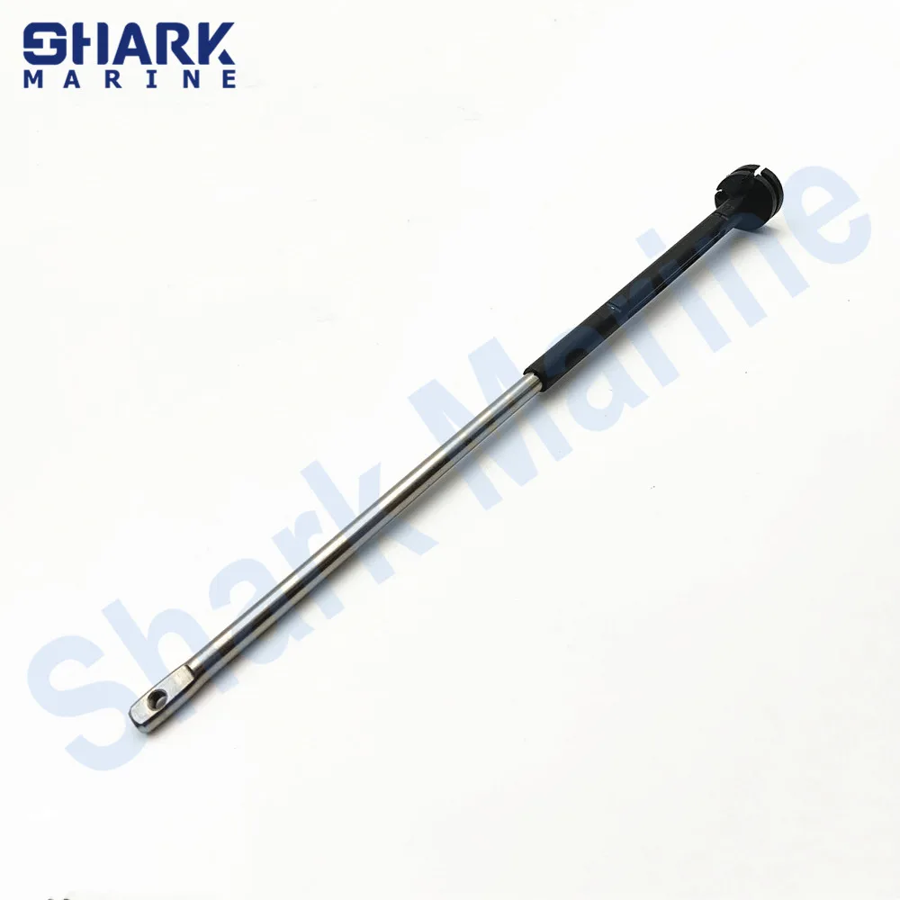 

Throttle lever for YAMAHA 2 stroke E15D outboard PN 6B4-42138-00