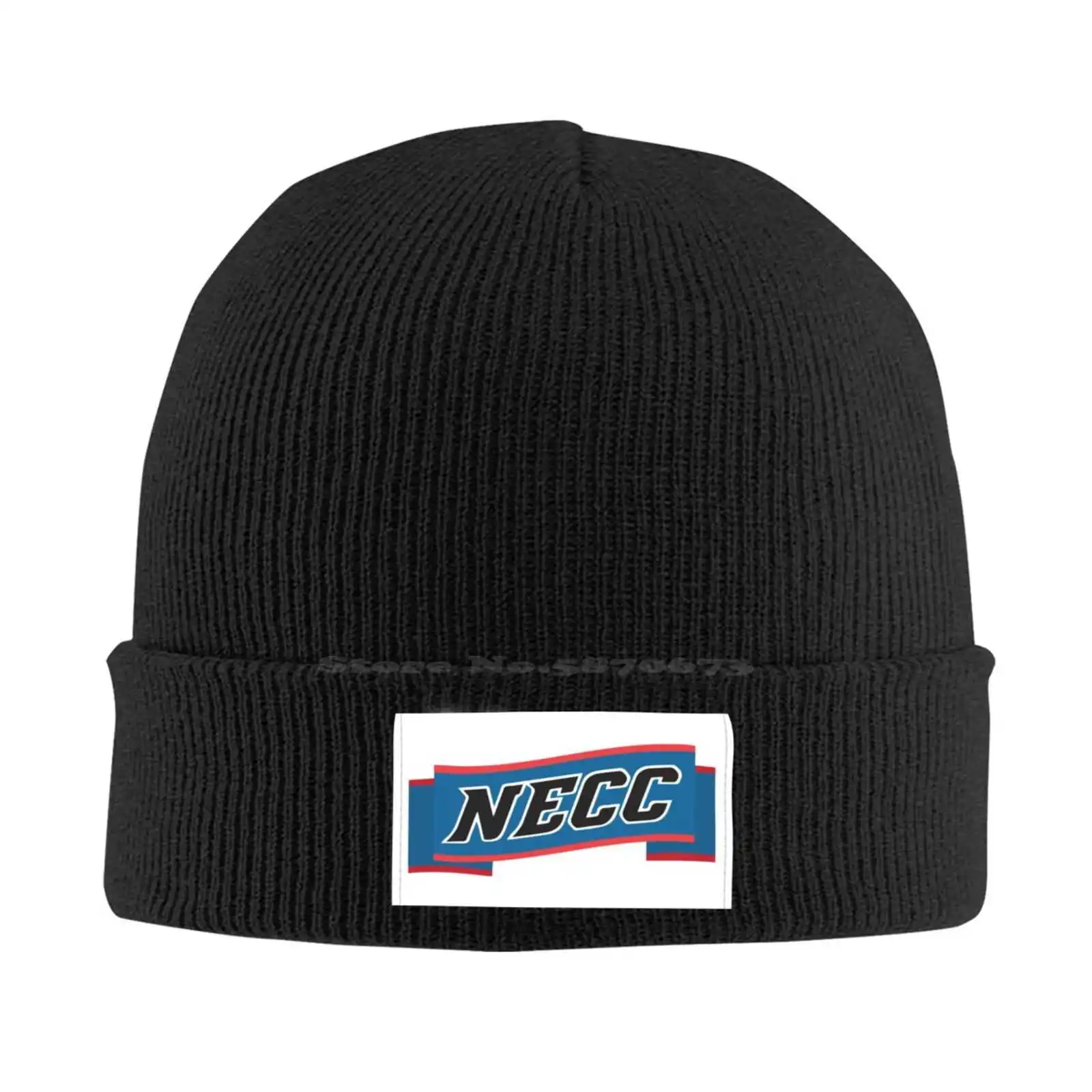 

New England Collegiate Conference Logo Print Graphic Casual cap Baseball cap Knitted hat