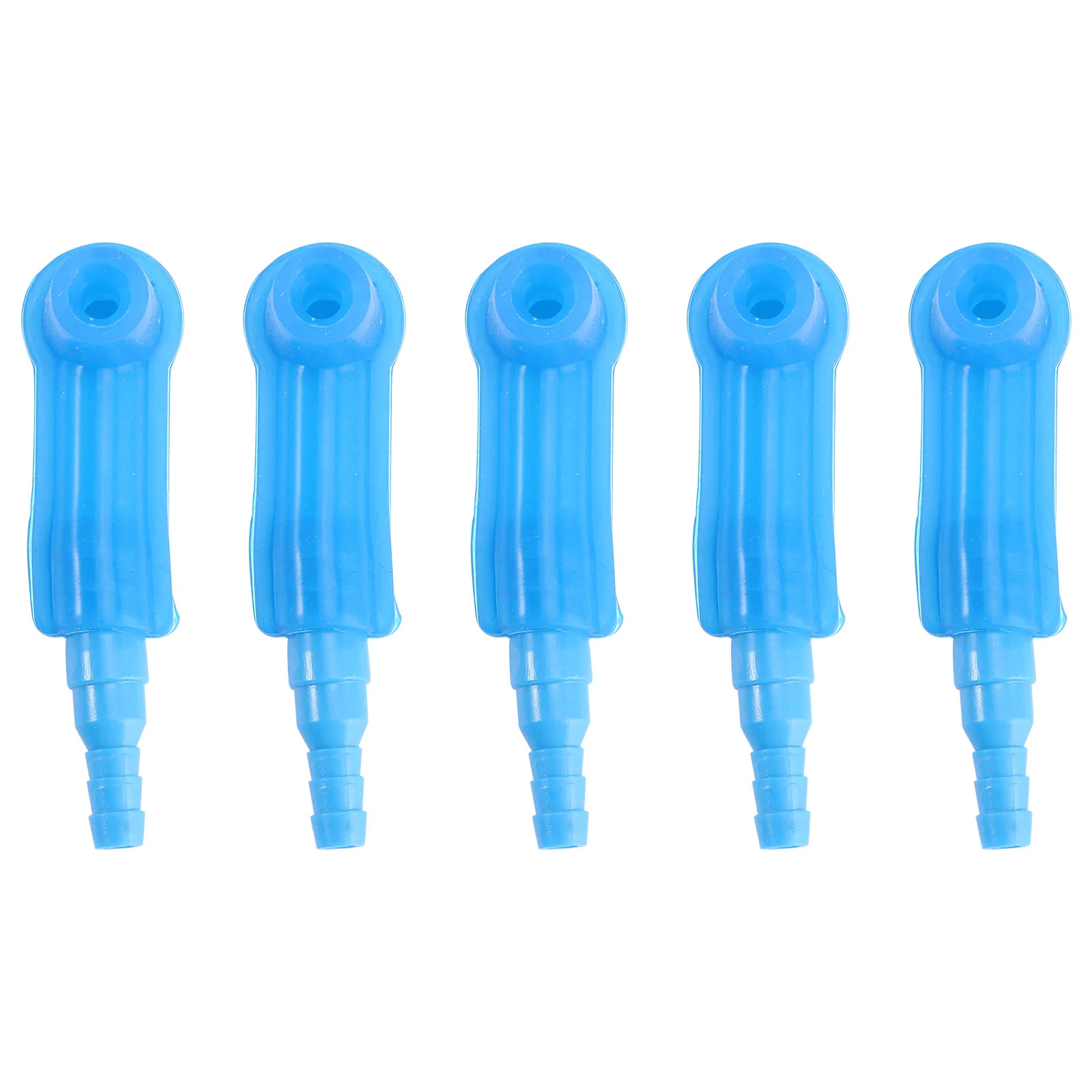 5pcs Car Oil Bleeder Pump Exchange Adapter Professional Pumping Pipe Connectors | Engines & Engine Parts