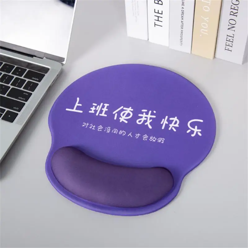 

Ergonomic Mouse Pad Wrist Pad Gamer Silicone Non-slip Deskpad Wrist Rest Support Under Hand Office Computer Mousepad Gaming Mat