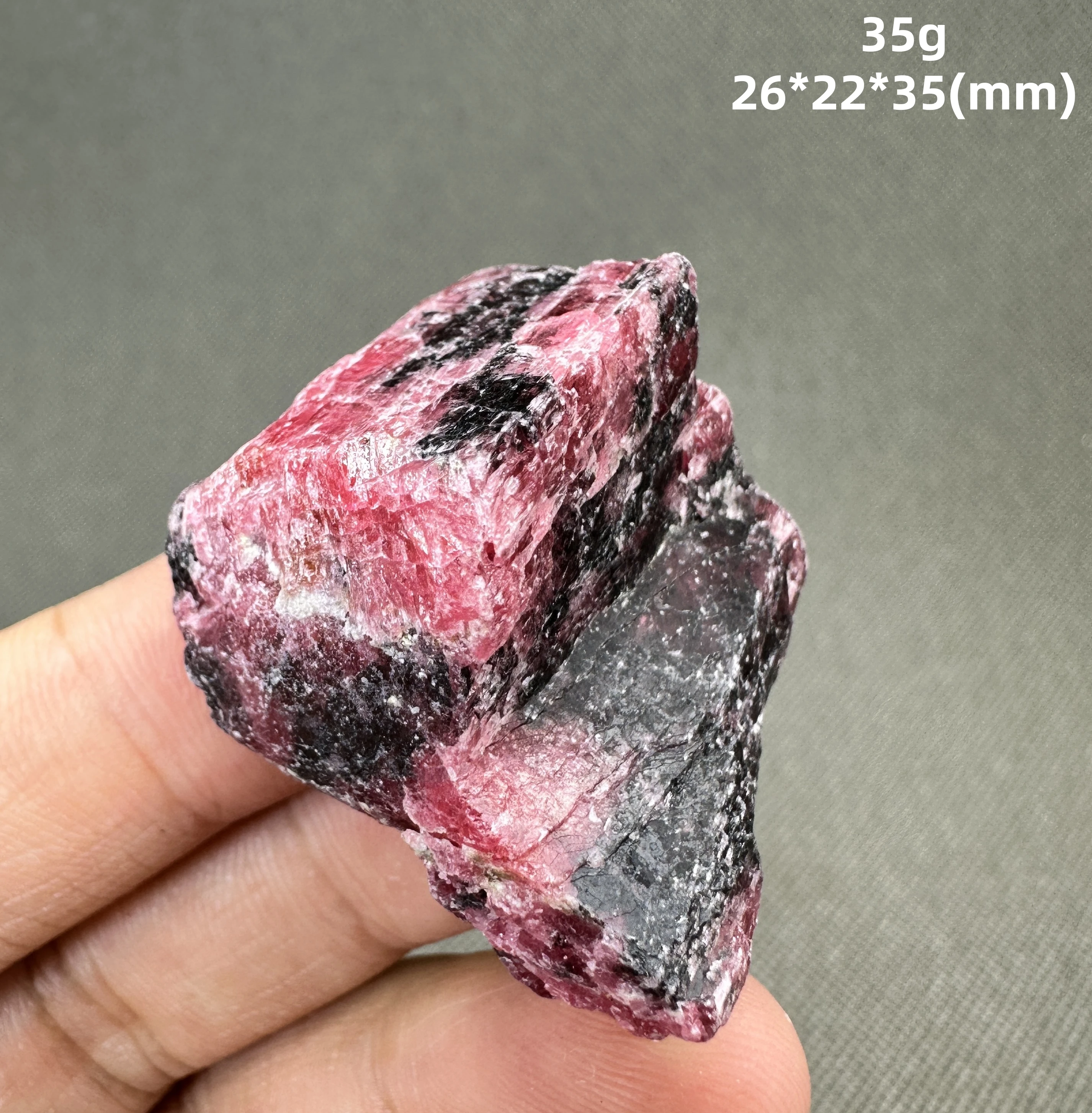 Родонит, кварц и камни для дома QIANCHUAN