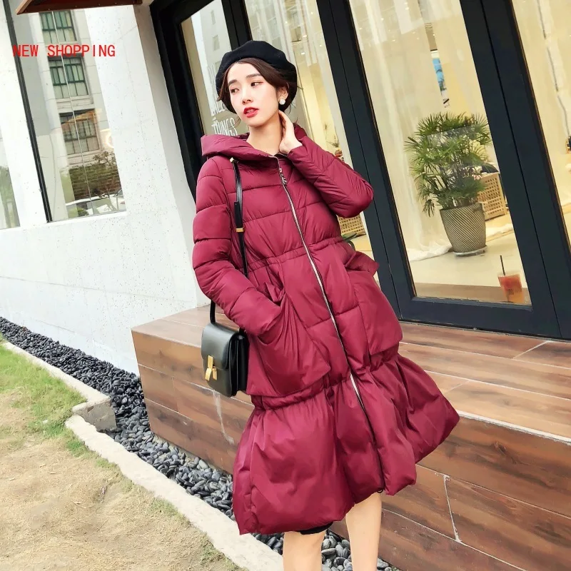 Новинка зимняя куртка женское теплое