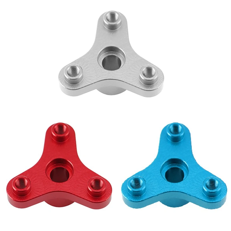 Металлический тапочки сцепления для 1/10 Traxxas Slash Stampede Bandit Rustler VXL XL5 2WD обновленные