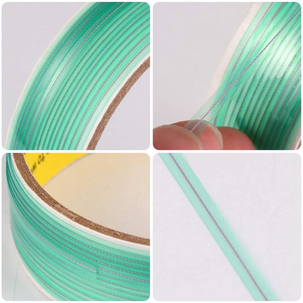 5 м нож менее режущий дизайн строка фотопленка режущая лента из углеродного