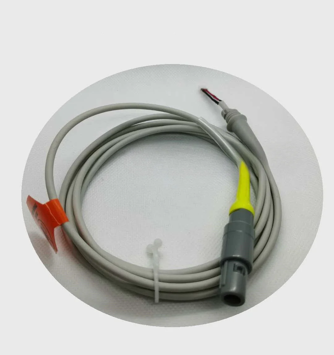Подходит для кабеля зонда Philips Goldway CTG7 сокращения сердца плода