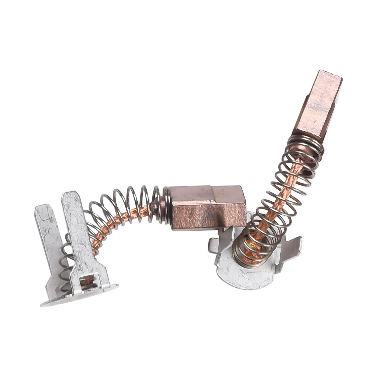 10 шт. сменные карбоновые щетки для GSR 180-LI GSB140-LI дрель шуруповерт 1607000CZ1 пила